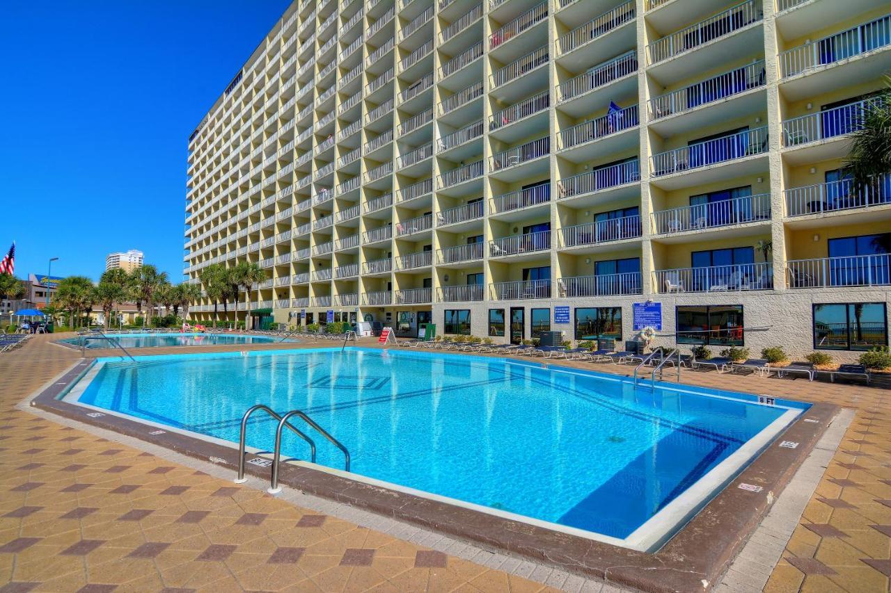 Summit Beach Resort 1412 Panama City Beach Extérieur photo