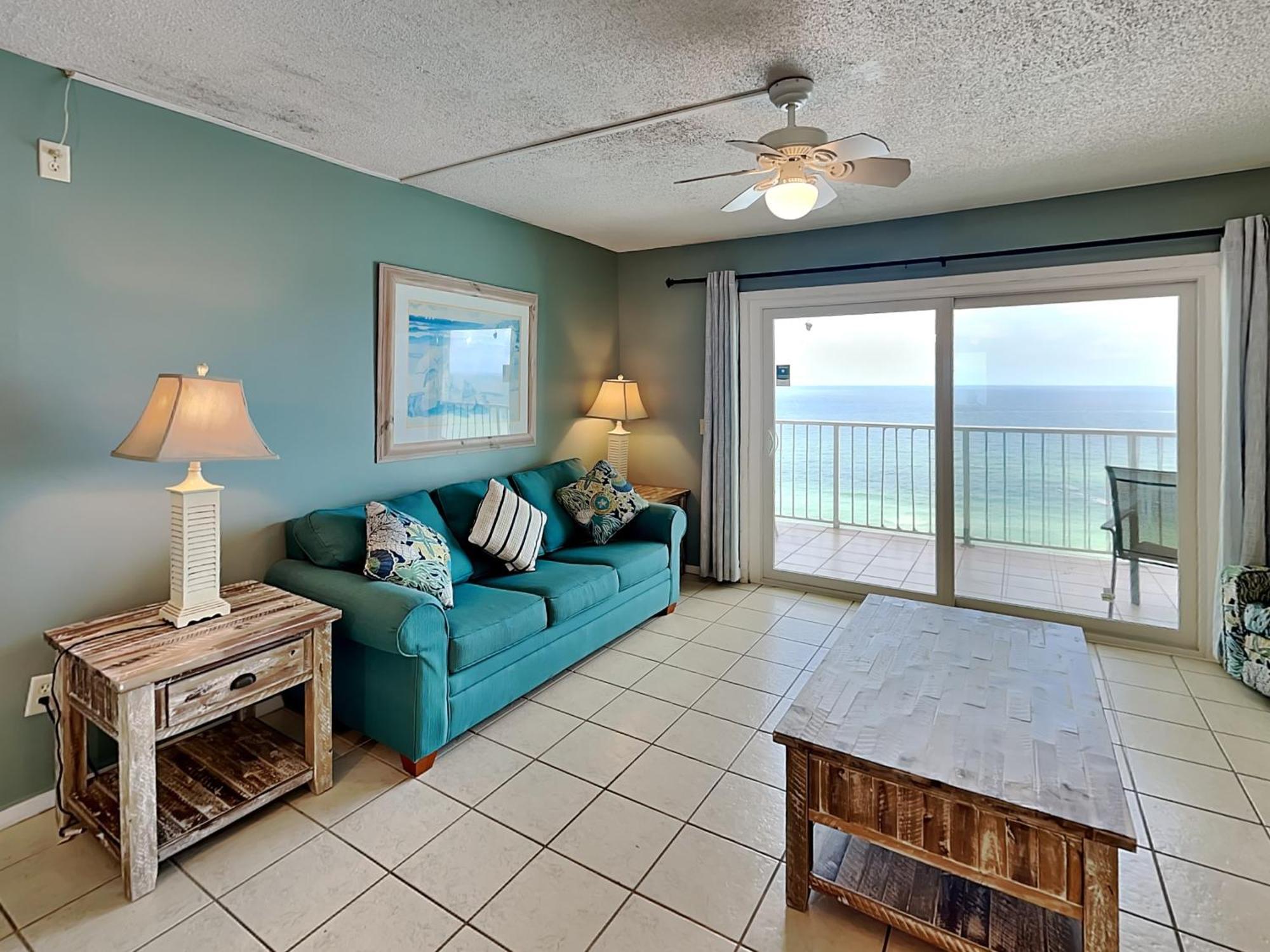 Summit Beach Resort 1412 Panama City Beach Extérieur photo