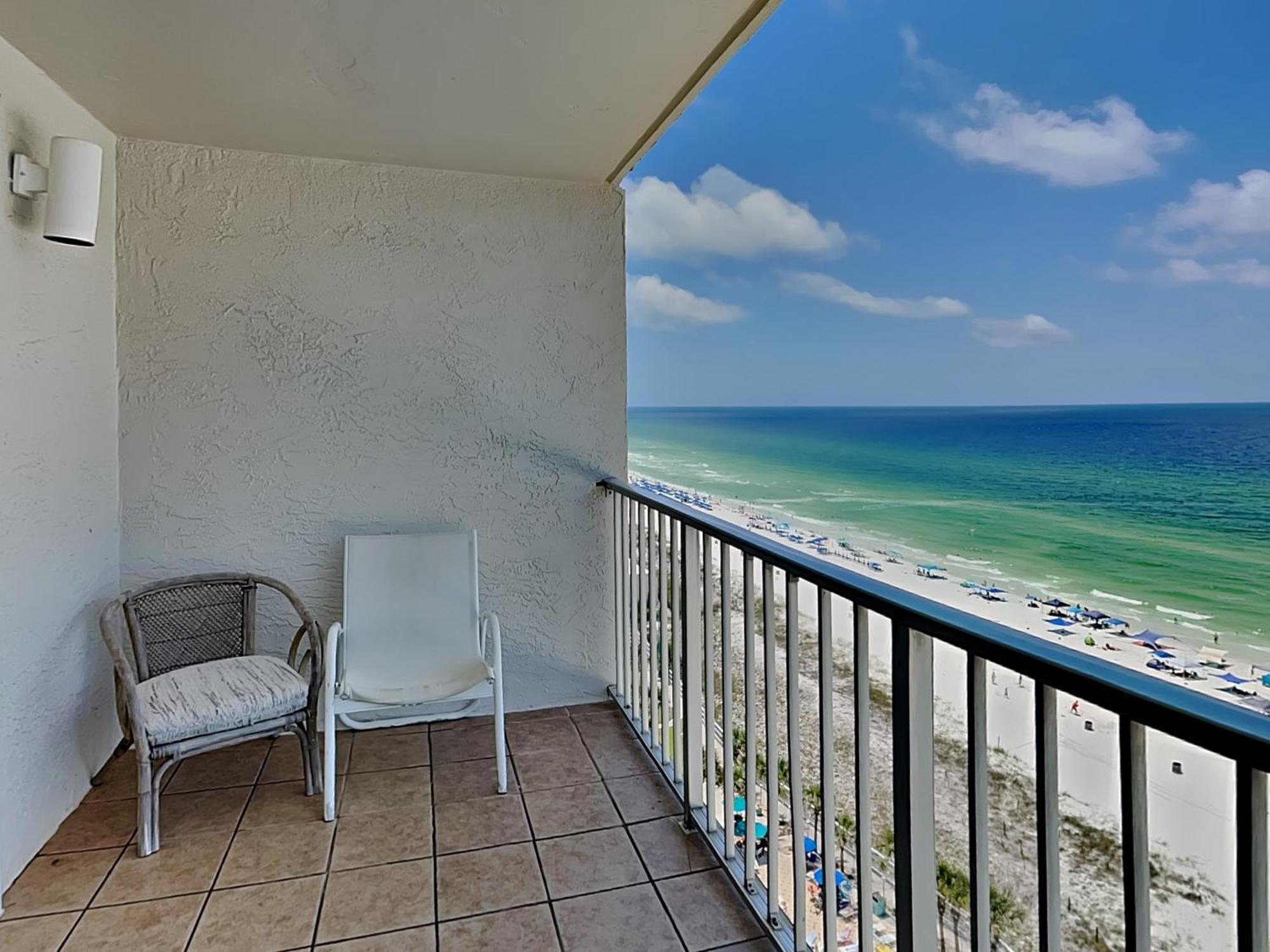 Summit Beach Resort 1412 Panama City Beach Extérieur photo