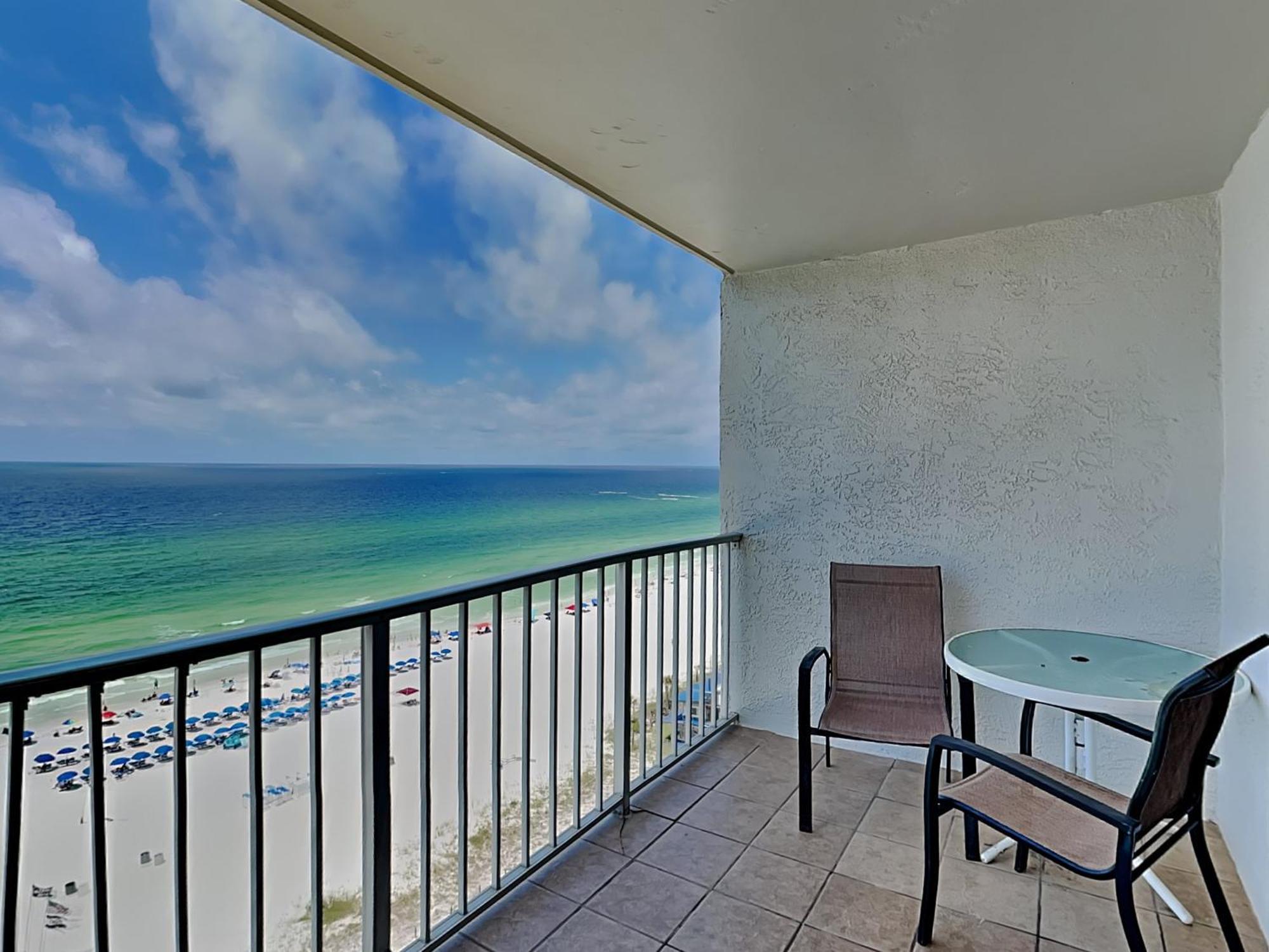 Summit Beach Resort 1412 Panama City Beach Extérieur photo