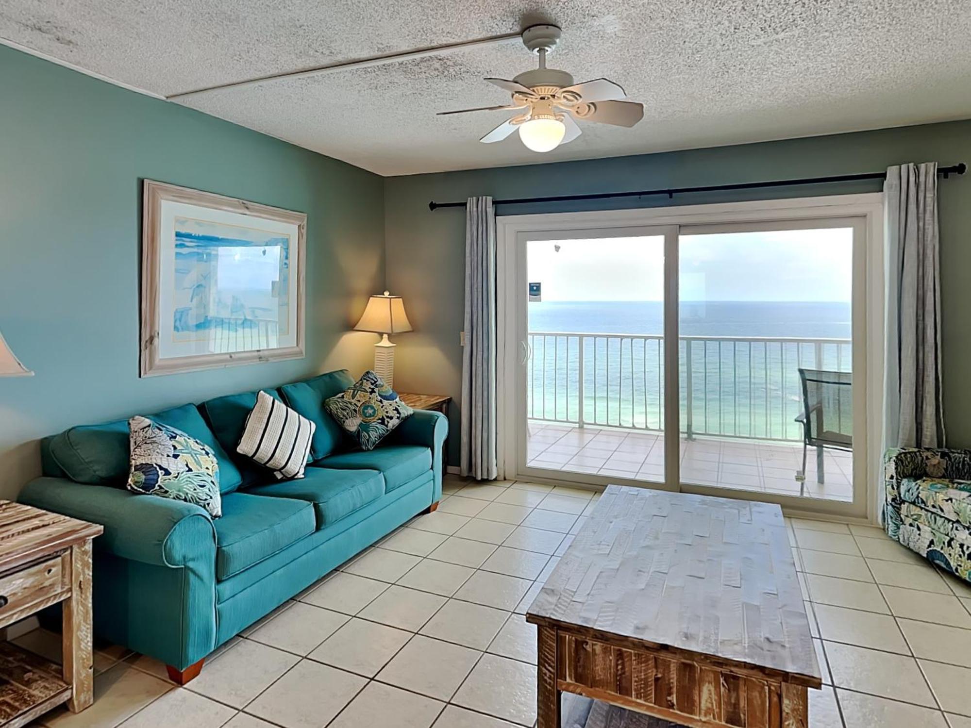 Summit Beach Resort 1412 Panama City Beach Extérieur photo