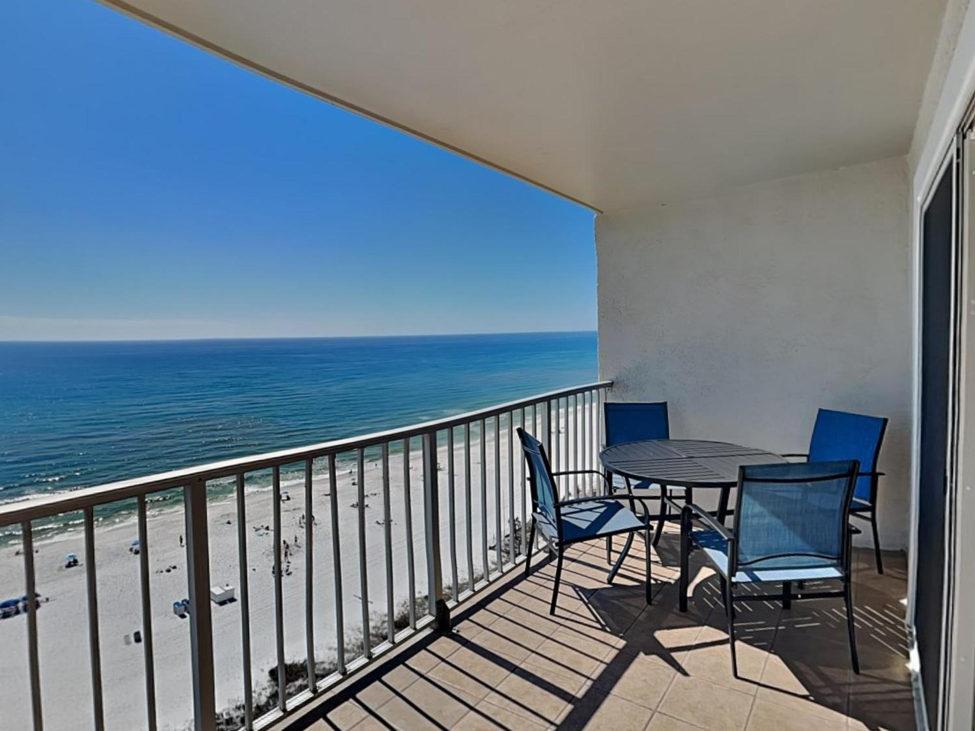 Summit Beach Resort 1412 Panama City Beach Extérieur photo