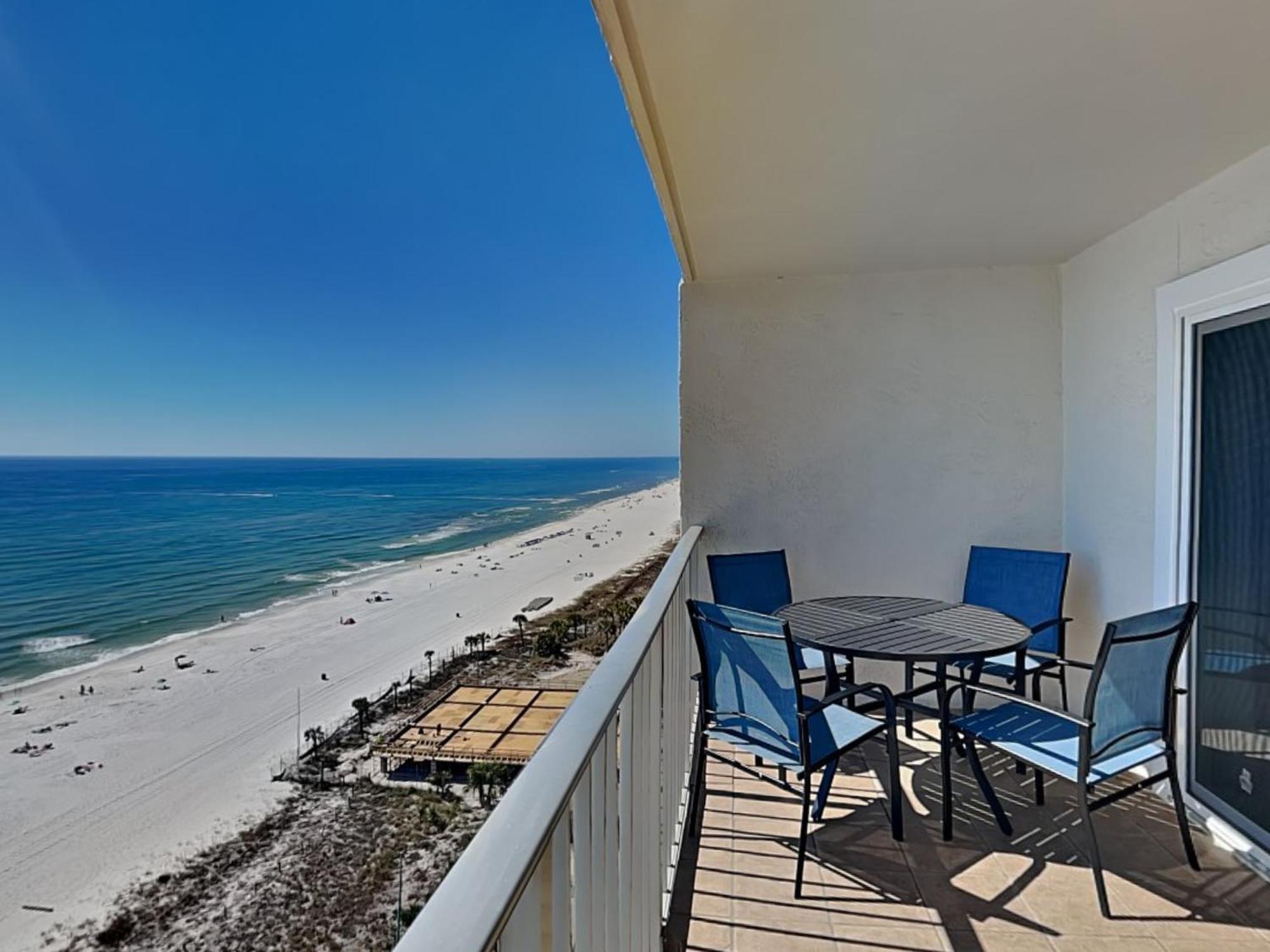 Summit Beach Resort 1412 Panama City Beach Extérieur photo